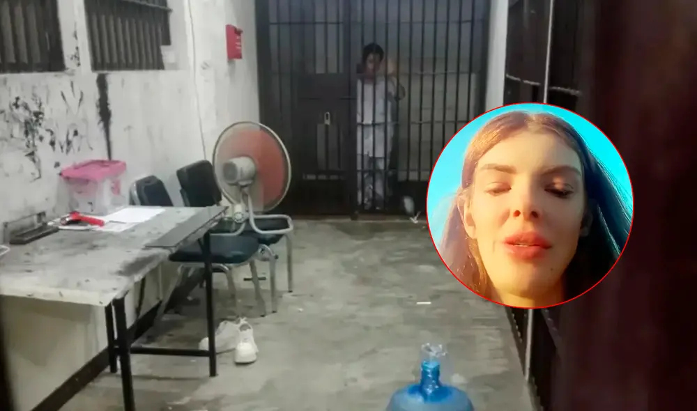 Las autoridades de Tailandia indican que Ellis Matthews puede ser liberada si compra un boleto de regreso al Reino Unido. Foto: composición LR/Pixel8000.