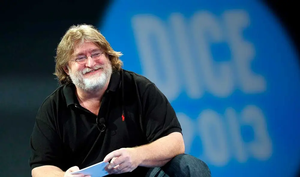 Gabe Newell tiene 62 años en la actualidad. Foto: 3djuegospc