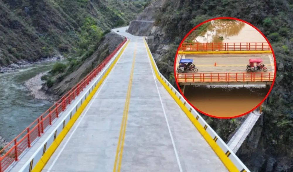 MTC anuncia proyecto multimillonario de construcción de 11 puentes en Piura. Foto: MTC