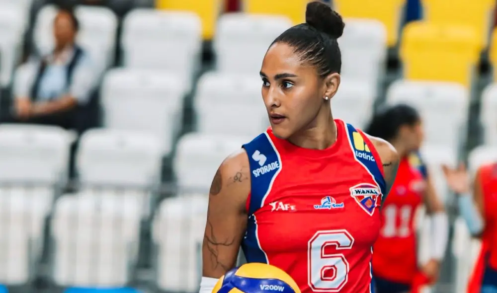 Jessenia Uceda deja un largo camino como deportista e ingresa en una nueva etapa desde este miércoles 19. Foto: X Jessenia Uceda deja un largo camino como deportista e ingresa en una nueva etapa desde este miércoles 19. Foto: X