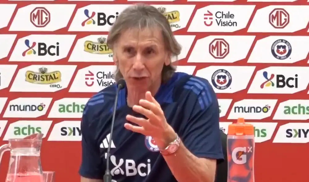 Ricardo Gareca afronta su segunda experiencia a nivel de selecciones. Foto: ESPN