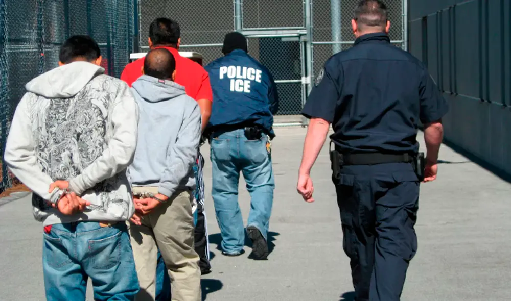 Detenidos injustamente podrían recibir millonaria compensación. Foto: EFE