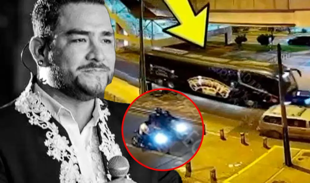 Paul Flores, 'El Ruso', falleció a los 40 años de edad. Foto: Composición LR/Captura/Facebook/Captura/YouTube