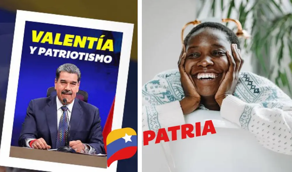 La mayoría de bonos de la patria se entregan por la plataforma del mismo nombre. Foto: composiciónLR/Canal Patria Digital/Freepik La mayoría de bonos de la patria se entregan por la plataforma del mismo nombre. Foto: composiciónLR/Canal Patria Digital/Freepik