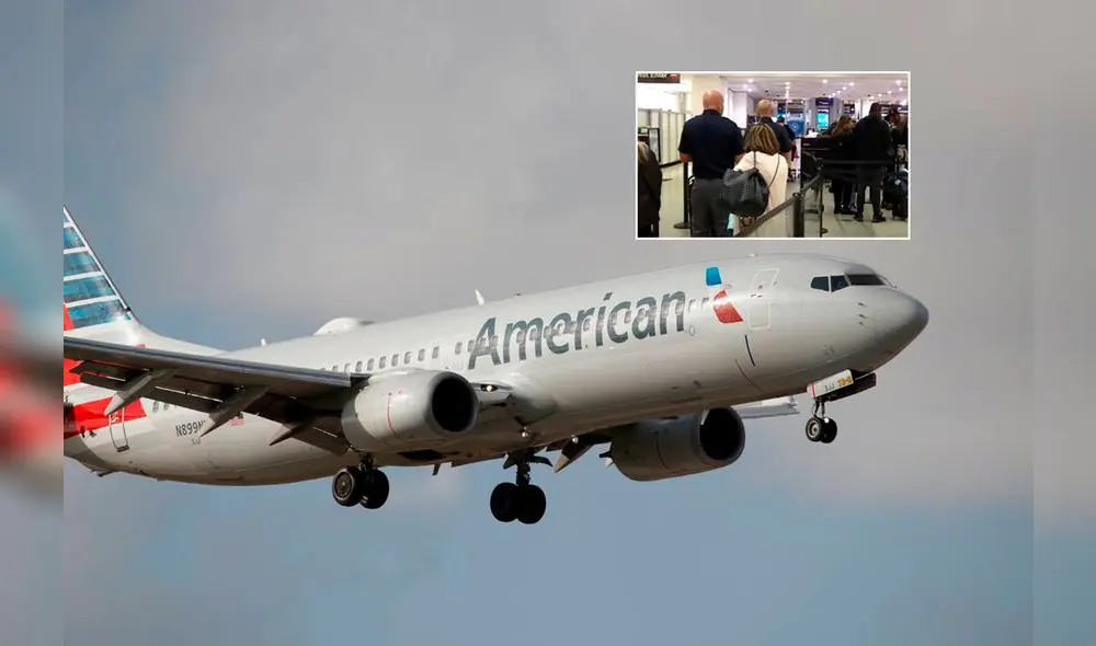 Florida enfrenta importantes cancelaciones y retrasos de vuelos debido a una tormenta severa. Aquí te explicamos qué hacer si tu vuelo se ve afectado. Foto: Composición LR/El Nuevo Herald/CiberCuba.