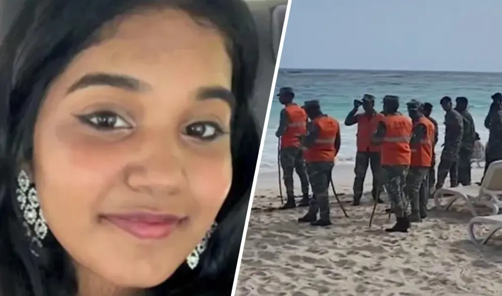 La estudiante de la Universidad de Pittsburgh desapareció mientras estaba de vacaciones de primavera en la República Dominicana. Foto: Telemundo Washington