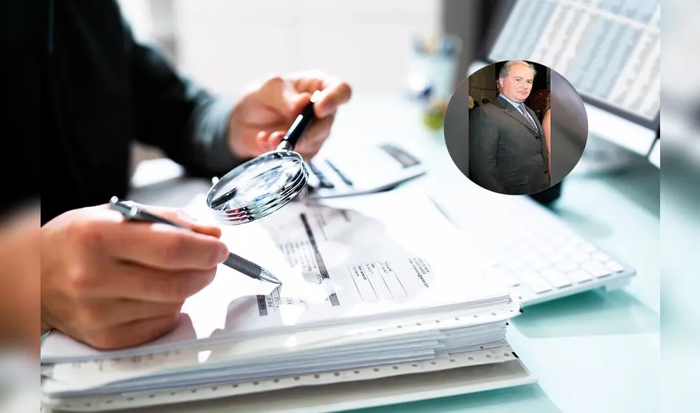 Tomás Niembro, presidente de Nodus International Bank, fue arrestado por fraude financiero en un caso que involucró una pérdida millonaria de fondos de clientes en Puerto Rico y otros países. Foto: Composición LR/Globovisión/sydle.