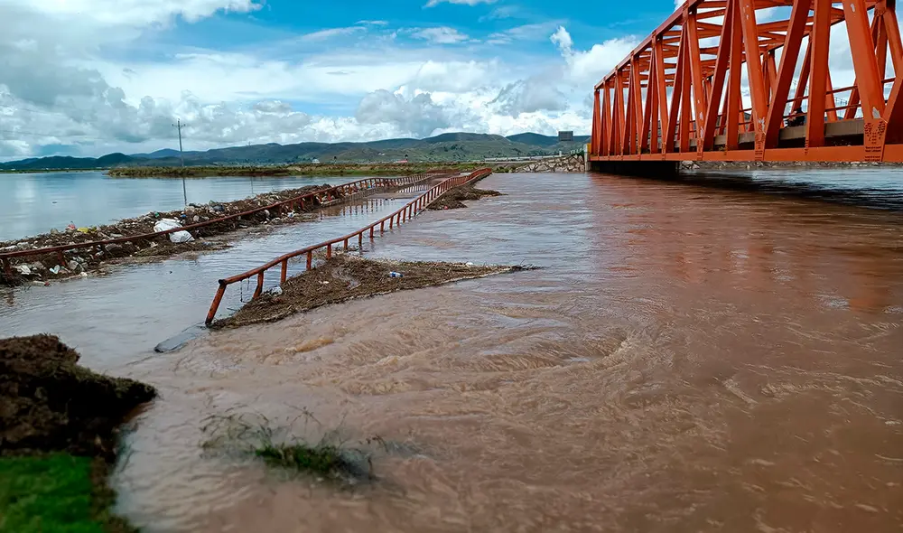 Lluvias continuaran hasta fines de marzo. Créditos: Liubomir Fernández Lluvias continuaran hasta fines de marzo. Créditos: Liubomir Fernández