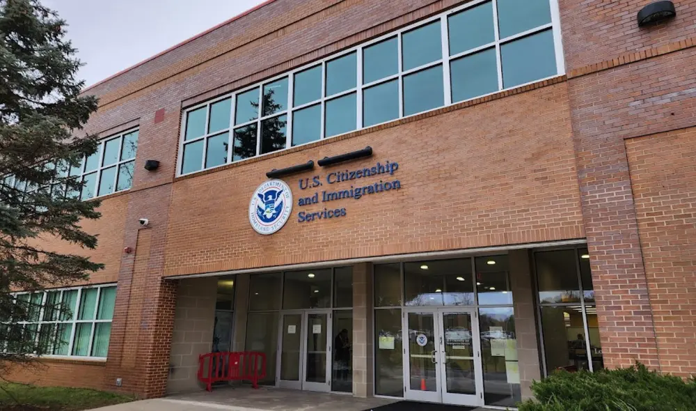 La evaluación de la propuesta dependerá de los comentarios recibidos antes del 5 de mayo, lo que significa que el futuro de esta iniciativa aún está en el aire. Foto: USCIS