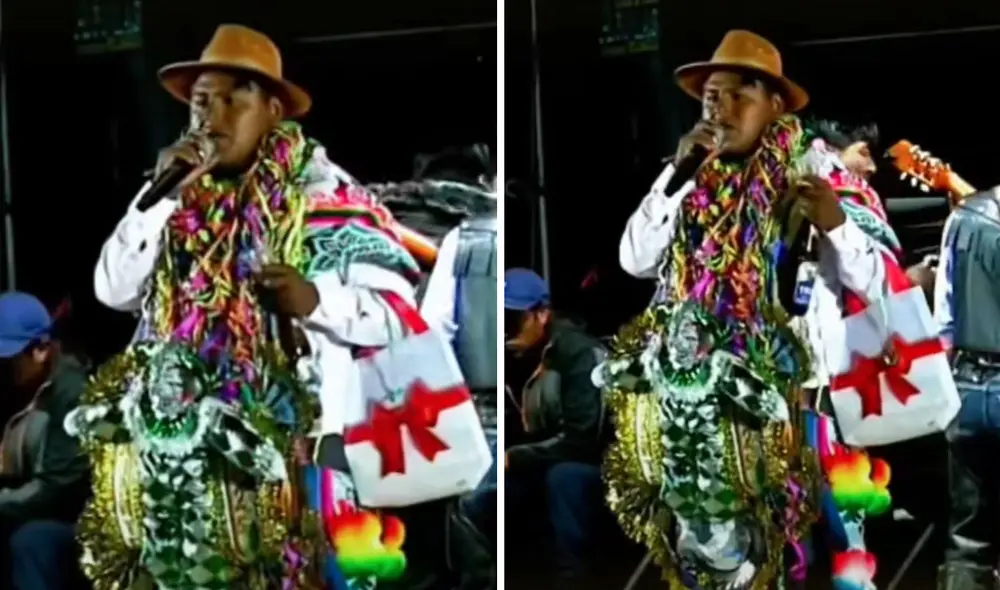 Clip generó reacciones divididas en redes. Foto: composición LR/ TikTok