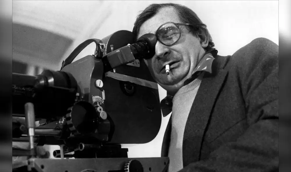 Claude Chabrol.