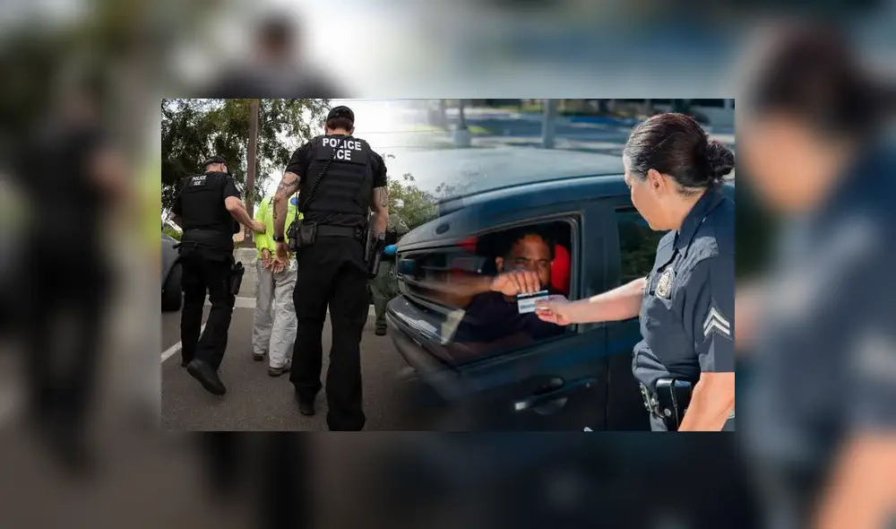 Florida sigue consolidándose como el estado con mayor cooperación local en operativos migratorios. Foto: composición LR Florida sigue consolidándose como el estado con mayor cooperación local en operativos migratorios. Foto: composición LR