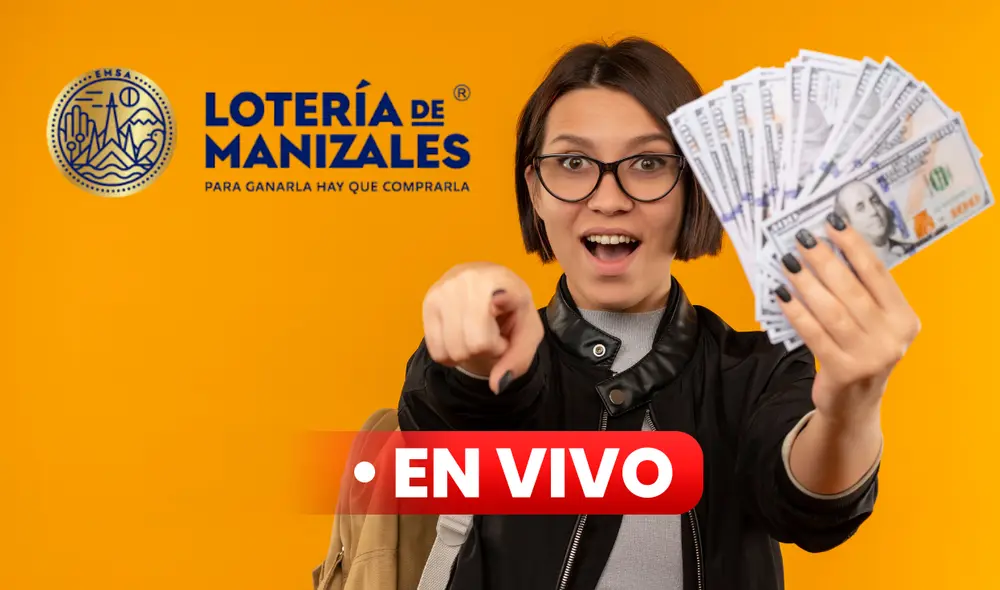 La Lotería de Manizales es una de las loterías más esperadas de Colombia. Foto: composición LR/Freepik