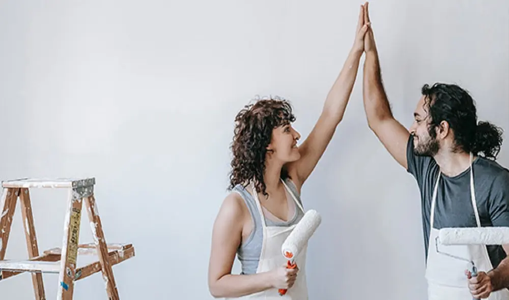 Aprende a remodelar tu casa ahorrando. Foto: difusión