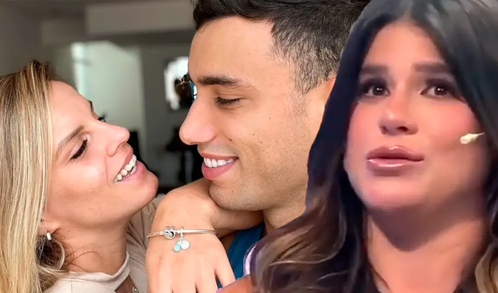 Macarena Vélez revelará que sí era amiga de Alejandra Baigorria. Foto: Composición LR/Captura/Instagram/Captura/YouTube