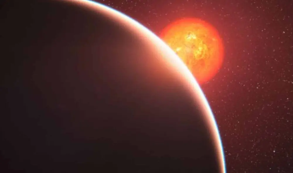 Enaiposha es un reciente descubrimiento que rompe el molde de los estudios espaciales. Foto: CNN