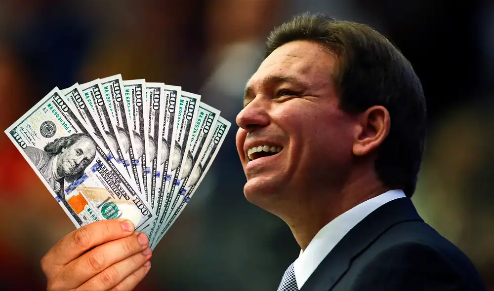 Proyecto de ley en Florida podría cambiar el salario mínimo para algunos grupos de trabajadores este 2025. Foto: composición LR/BBVA/NPR