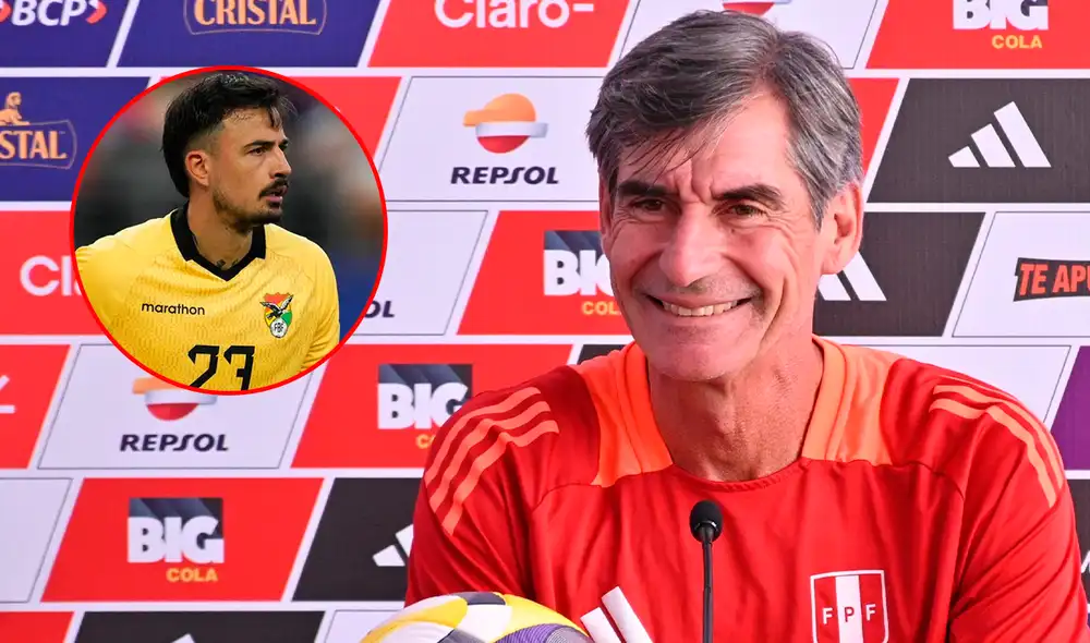 Óscar Ibáñez habló sobre el presente de Guillermo Viscarra en Alianza Lima. Foto: composición LR/Miguel Vásquez - URPI/LR Óscar Ibáñez habló sobre el presente de Guillermo Viscarra en Alianza Lima. Foto: composición LR/Miguel Vásquez - URPI/LR