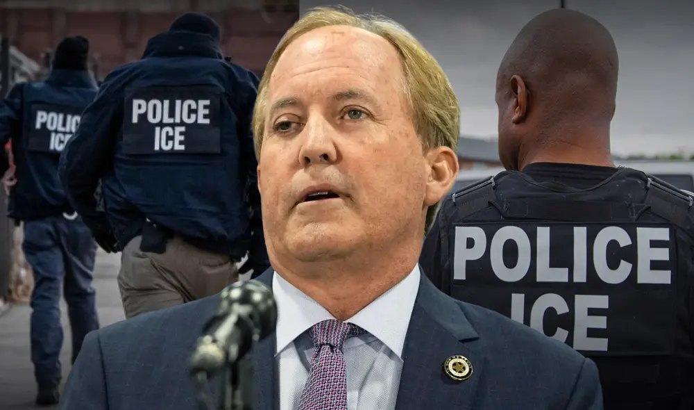 Texas investiga a Dallas por no colaborar con ICE, con posibles sanciones económicas. Foto: composición LR/EFE/Ruta 135 Texas investiga a Dallas por no colaborar con ICE, con posibles sanciones económicas. Foto: composición LR/EFE/Ruta 135