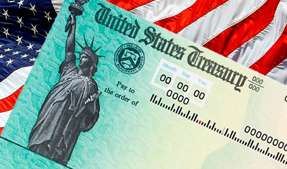 Los pagos se depositarán usando la información bancaria del IRS o se enviarán por cheque. Foto: Composición LR/CNN en Español/AARP