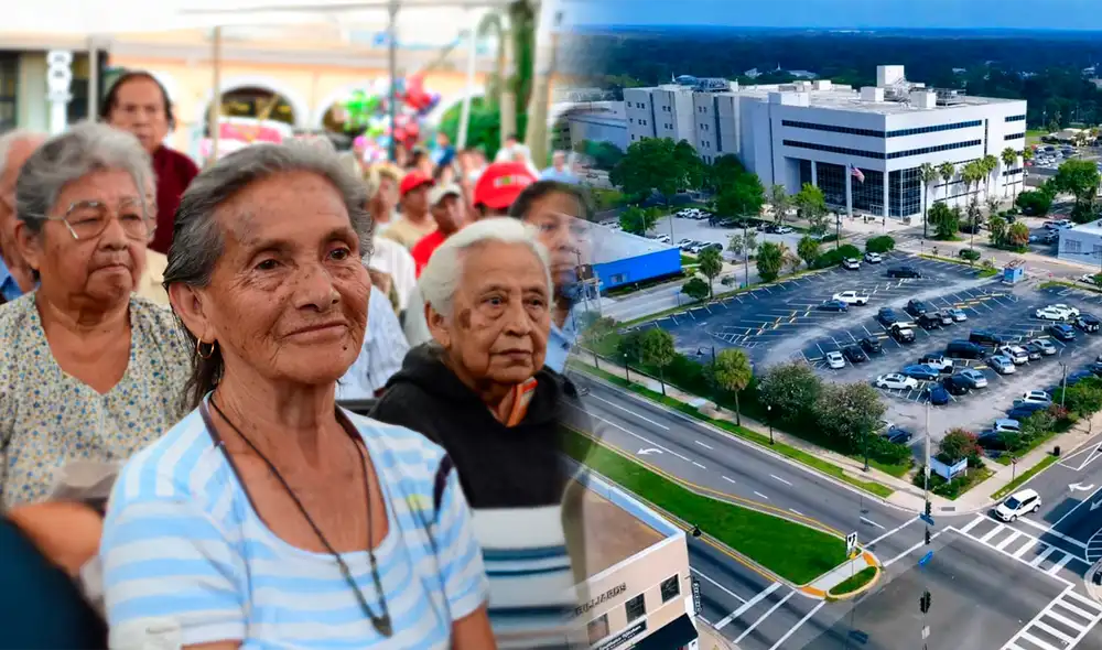 Los jubilados de esta ciudad de Florida pueden disfrutar de actividades al aire libre y de una amplia gastronomía. Foto: composición LR/difusión Los jubilados de esta ciudad de Florida pueden disfrutar de actividades al aire libre y de una amplia gastronomía. Foto: composición LR/difusión