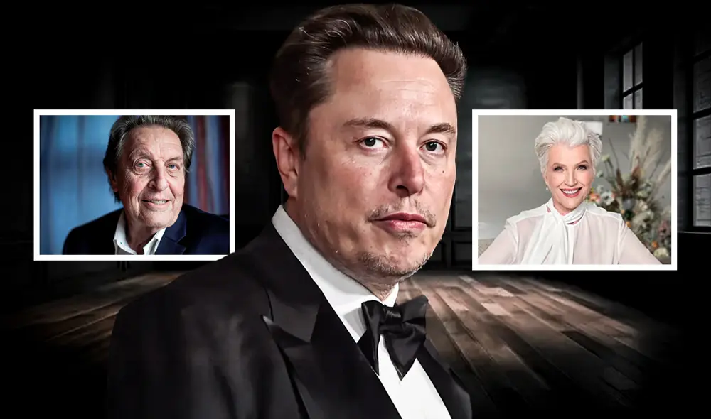 Las políticas restrictivas hacia la inmigración que apoya Elon Musk parecen contradecir su propio origen como inmigrante. Foto: composición Ariana Espinoza/ LR/ El País