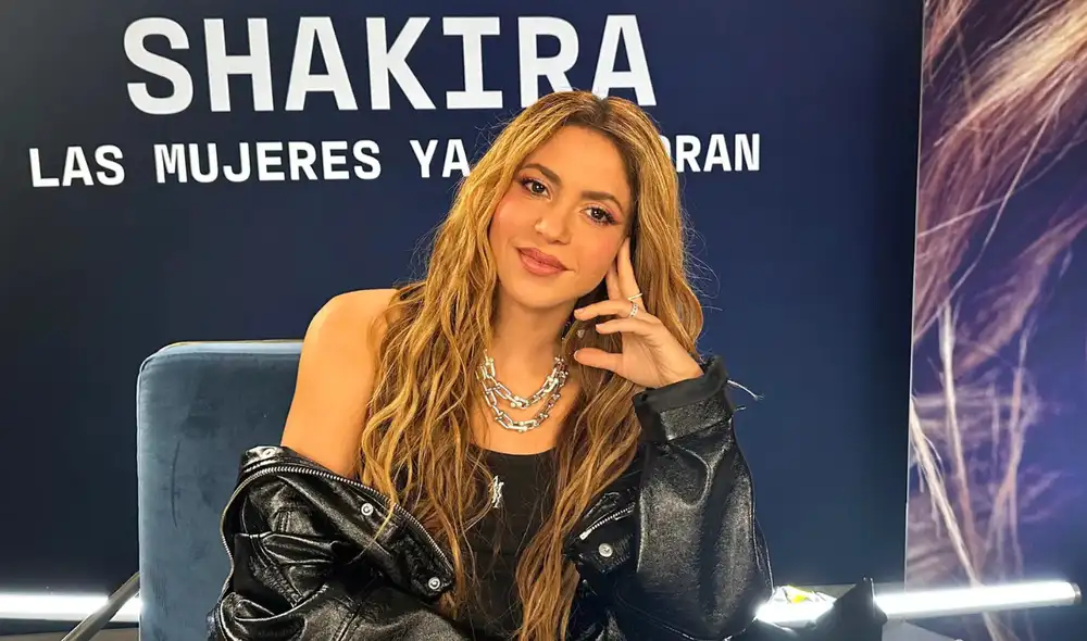 Shakira presentará ‘Estoy Aquí Experience’ en CDMX del 21 al 30 de marzo, con acceso gratuito mediante registro previo. Foto: composición LR/EFE Shakira presentará ‘Estoy Aquí Experience’ en CDMX del 21 al 30 de marzo, con acceso gratuito mediante registro previo. Foto: composición LR/EFE