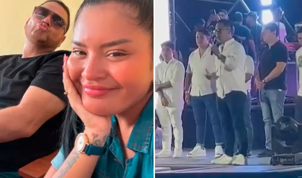 Esposa de Paul Flores dedicó conmovedor mensaje a 'El Ruso' tras su muerte. Foto: Composición LR/Captura/Instagram