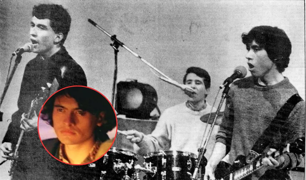 La banda chilena fue una de las agrupaciones de rock más influyentes en la década de los 90. Foto: composición LR/Wikipedia/Melomanía La banda chilena fue una de las agrupaciones de rock más influyentes en la década de los 90. Foto: composición LR/Wikipedia/Melomanía