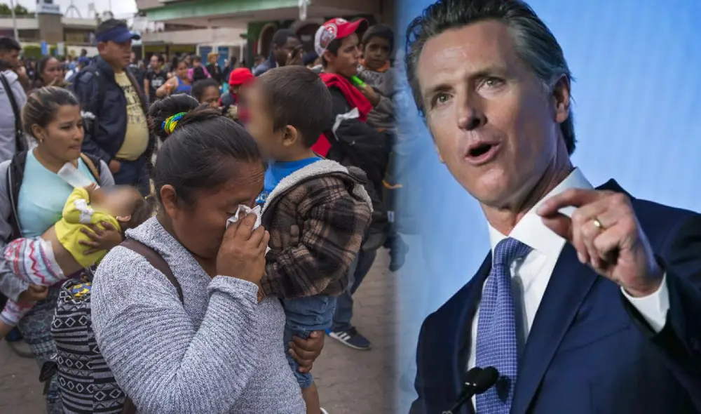 El financiamiento se destinará a servicios legales y comunitarios para brindar apoyo a inmigrantes que enfrentan amenazas de deportación en este condado de California. Foto: composición LR/Los Angeles Times/EFE El financiamiento se destinará a servicios legales y comunitarios para brindar apoyo a inmigrantes que enfrentan amenazas de deportación en este condado de California. Foto: composición LR/Los Angeles Times/EFE