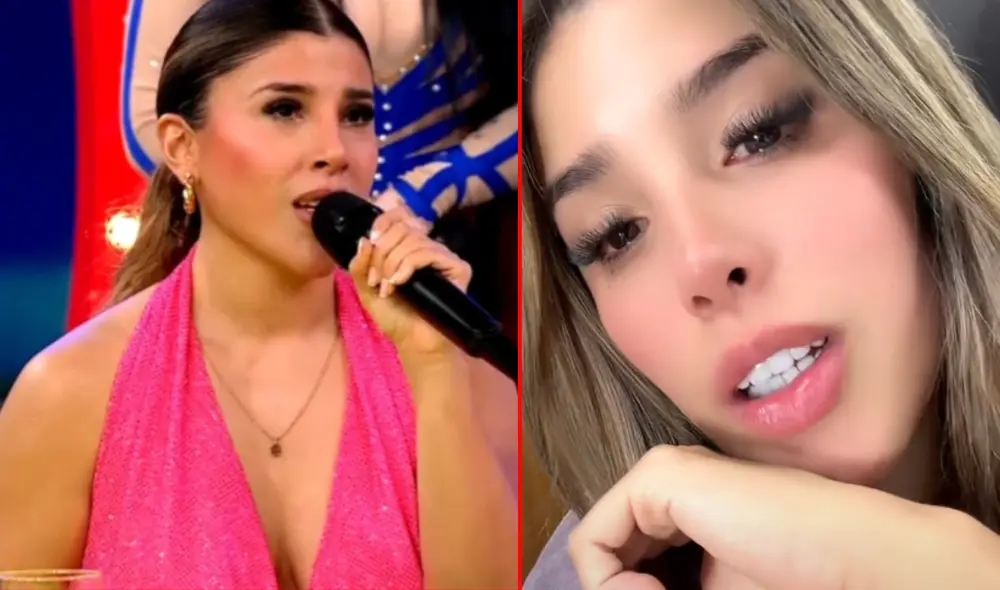 Yahaira Plasencia rompe su silencio y lamenta la muerte de Paul Flores. Foto: Difusión/TikTok