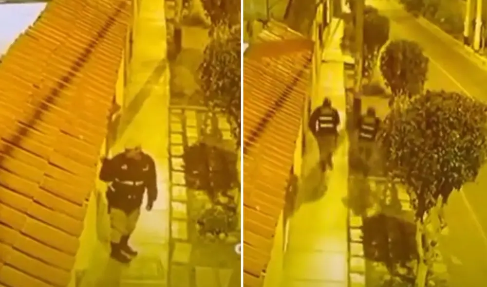 "Solo que se olvidaron que ya las rodillas no son como cuando eran niños", reaccionaron usuarios. Foto: composición LR/ TikTok