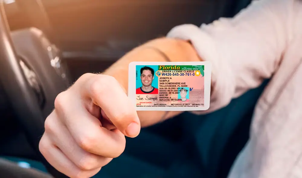 El examen de manejo en Florida consta de 50 preguntas, de las cuales al menos 40 deben ser respondidas correctamente para aprobar. Foto: difusión