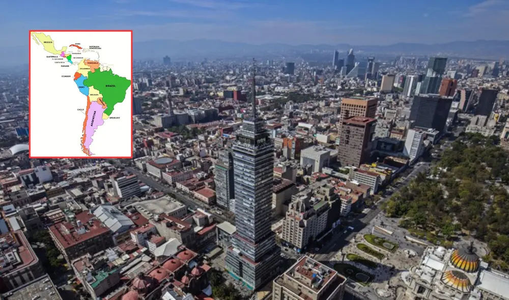 Con una rica historia y una identidad cultural vibrante, la Ciudad de México es un epicentro económico y social en América Latina. Foto: composición LR/ArchiDayli Perú Con una rica historia y una identidad cultural vibrante, la Ciudad de México es un epicentro económico y social en América Latina. Foto: composición LR/ArchiDayli Perú