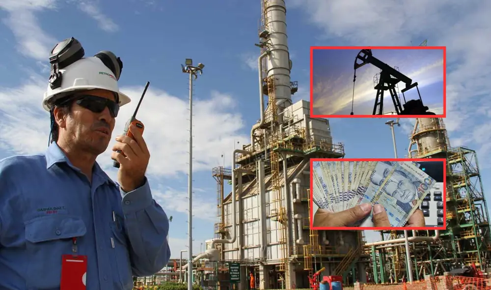 La ingeniería de petróleo es una disciplina que se encarga de la exploración, extracción, producción y transporte de hidrocarburos. Foto: Composición LR/ Andina La ingeniería de petróleo es una disciplina que se encarga de la exploración, extracción, producción y transporte de hidrocarburos. Foto: Composición LR/ Andina