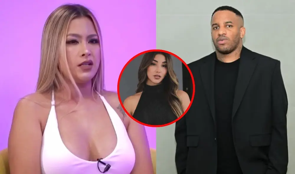 Delany López se pronuncia tras oficialización de Farfán y Xiomy Kanashiro. Foto: Difusión/Instagram Delany López se pronuncia tras oficialización de Farfán y Xiomy Kanashiro. Foto: Difusión/Instagram