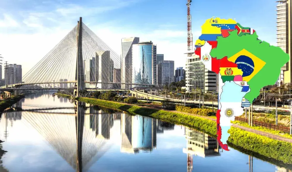 Pese a los retos que implica su rápido crecimiento, São Paulo sigue posicionándose como una megaciudad con gran influencia en la región y el mundo. Foto: composición LR/El Viajista Pese a los retos que implica su rápido crecimiento, São Paulo sigue posicionándose como una megaciudad con gran influencia en la región y el mundo. Foto: composición LR/El Viajista