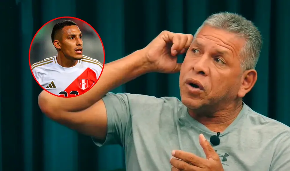 'Puma' Carranza recordó que él también tuvo problemas con sus compañeros. Foto: composición LR/captura de 'La Interna' 'Puma' Carranza recordó que él también tuvo problemas con sus compañeros. Foto: composición LR/captura de 'La Interna'