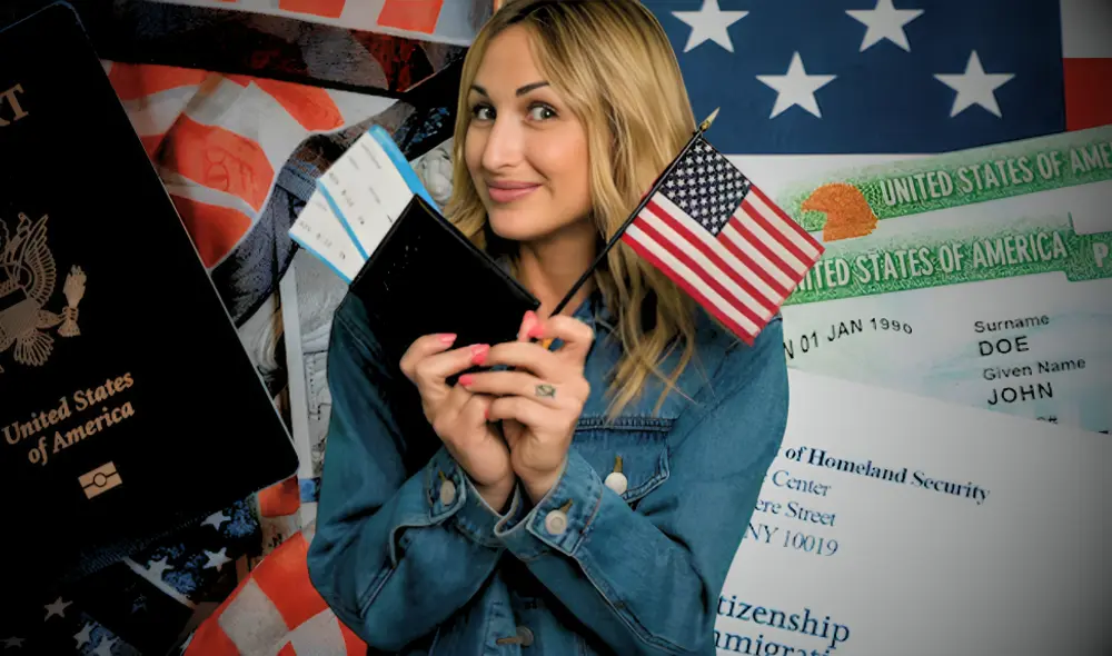 USCIS alerta sobre estafas migratorias comunes en 2025, como en la reinscripción al TPS. Foto: composición LR/Freepik