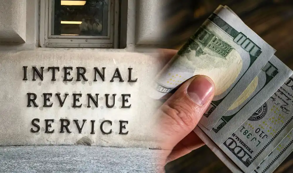 El estado de reembolso de IRS puede ser visto desde la opción en línea "¿Dónde está mi reembolso?". Foto: Composición LR/CPA Practice Advisor/Vecteezy