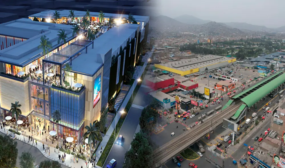 Lima cuenta con más de 20 centros comerciales en diversos distritos y se espera que abran nuevos. Foto: composición LR/Andina.