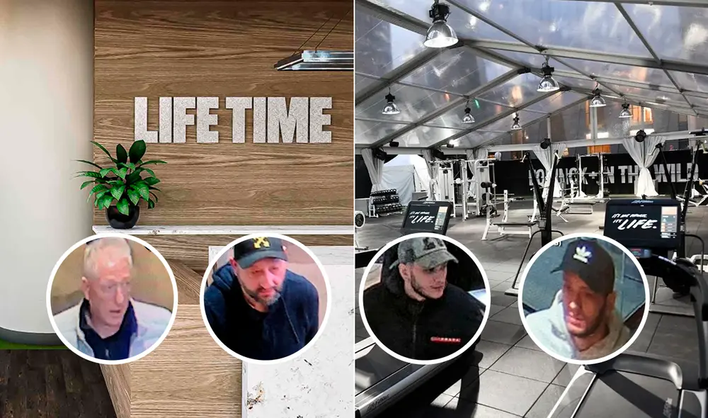 El NYPD clasifica estos robos como parte de un "patrón de hurto mayor en toda la ciudad". Se solicita información a través de Crime Stoppers al 1-800-577-TIPS. Foto: Composición LR/Life Time/NBC New York