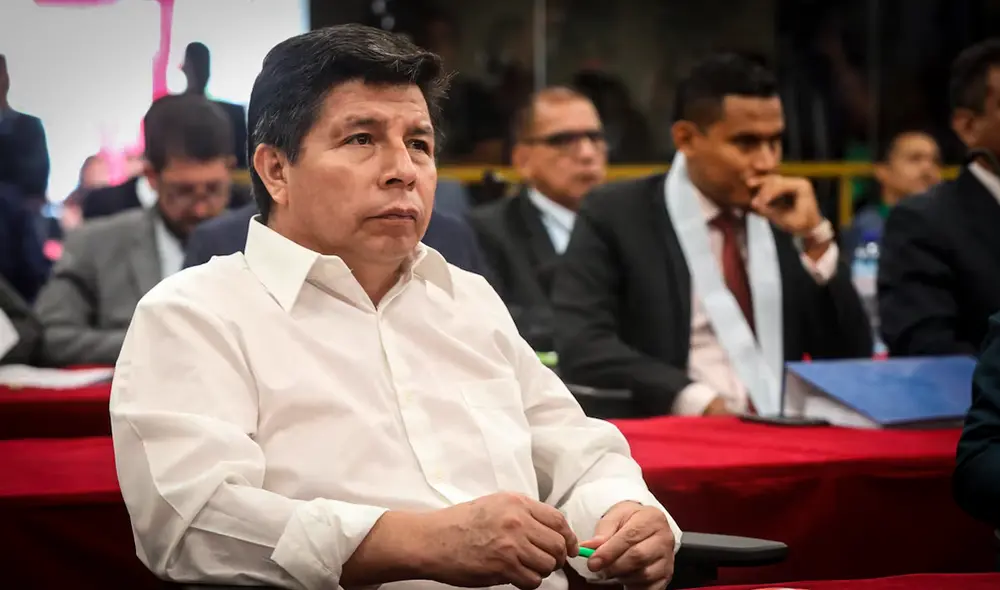 Poder Judicial ordenó archivar demanda de habeas corpus presentada a favor de Pedro Castillo por la huelga de hambre que realizó. Foto: difusión