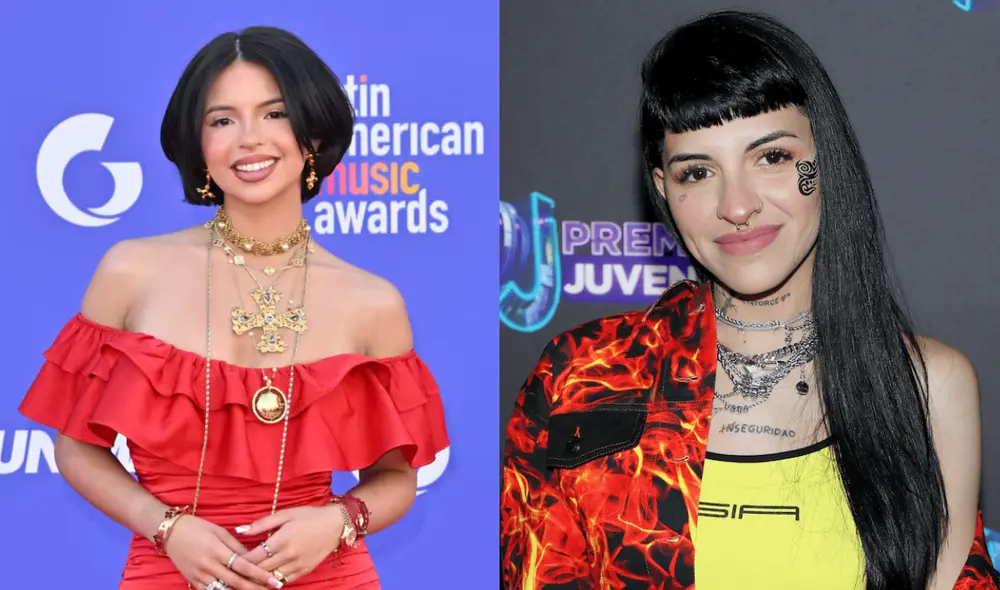 Cazzu anuncia "Con otra" y desata especulaciones sobre su contenido y destinatarios. Foto: composición LR/People7 Viva USA Cazzu anuncia "Con otra" y desata especulaciones sobre su contenido y destinatarios. Foto: composición LR/People7 Viva USA