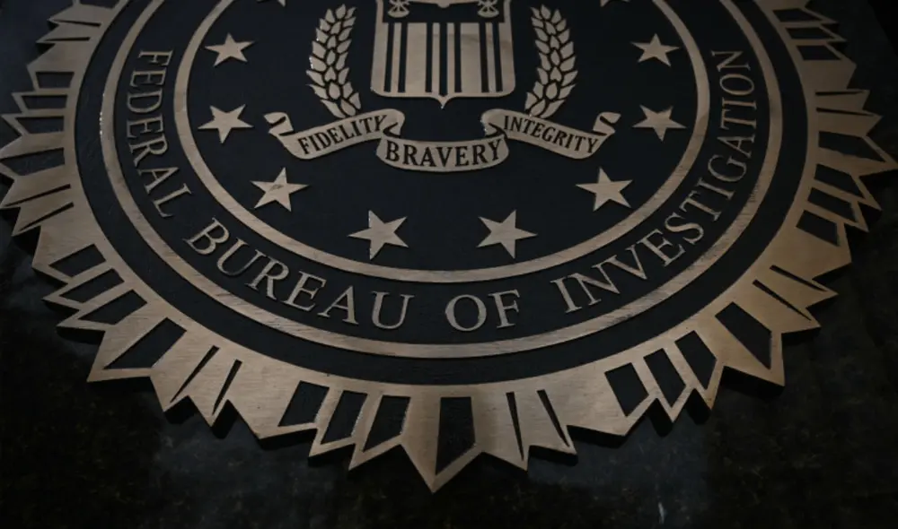 El aviso del FBI se emite tras un aumento de delitos violentos en áreas turísticas, instando a los viajeros a extremar precauciones. Foto: FBI El aviso del FBI se emite tras un aumento de delitos violentos en áreas turísticas, instando a los viajeros a extremar precauciones. Foto: FBI