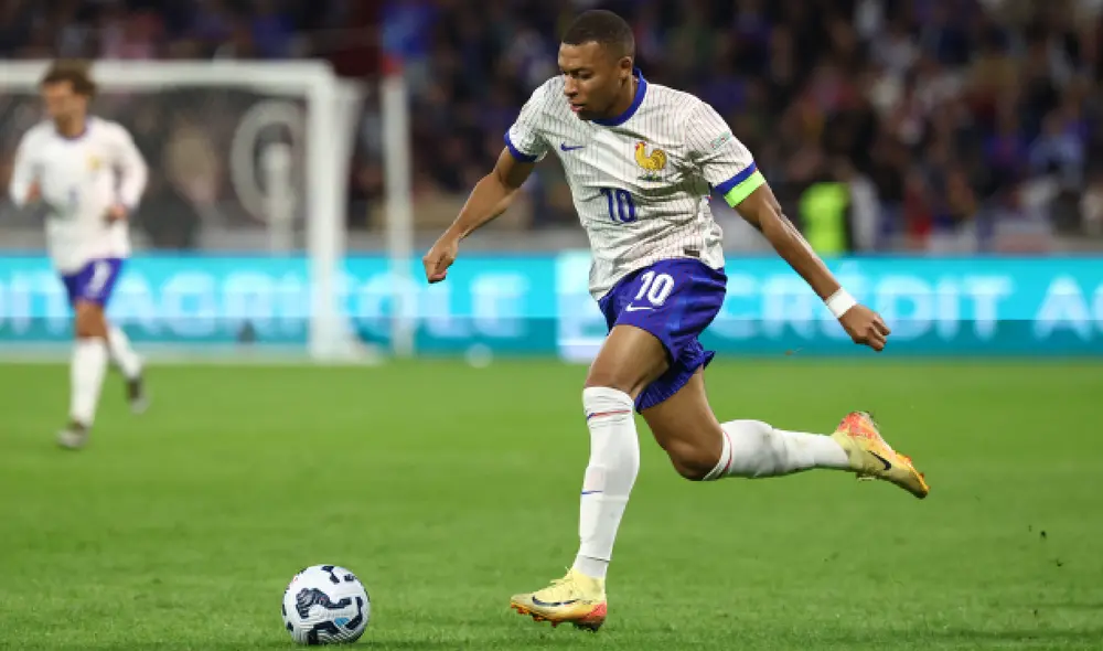 Kylian Mbappé Kylian Mbappé