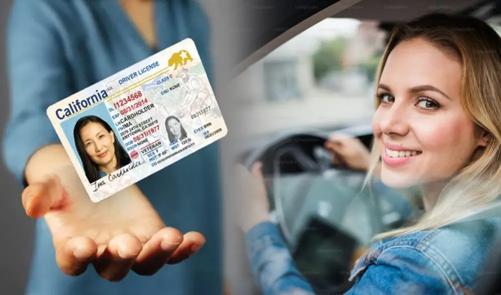 La Real ID no reemplaza a la licencia de conducir en California, pero es esencial para diversos procedimientos oficiales. Foto: composición LR/DHS/Unsplash