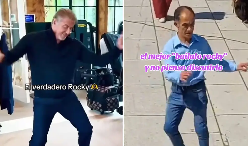 Trend viral es sensación en redes sociales y hasta tiene canción. Foto: composición LR/ TikTok Trend viral es sensación en redes sociales y hasta tiene canción. Foto: composición LR/ TikTok