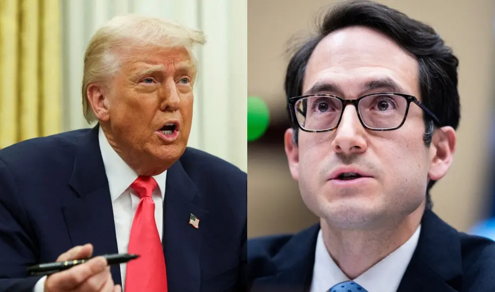 El excomisionado Bedoya cuestionó la decisión de Donald Trump, señalando que esta estaría influenciada por favorecer a "sus amigos multimillonarios". Foto: composición LR/Roll call