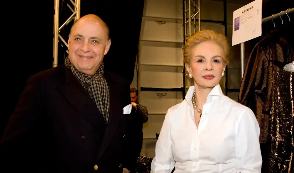 El viernes será el funeral de Reinaldo Herrera quien murió a los 91 años. Foto: EFE